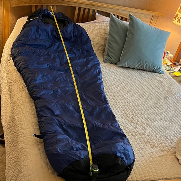 The North Face Trinity polar guard classic sleeping bag - Picture 2 of 16